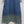 GG Blue Monogram Crystal Embellished Mini Dress