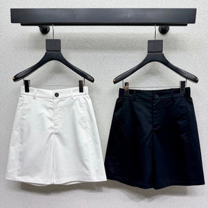 Pra 26s Triangle Logo Five-Point Shorts 393932