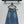 CD 26s Midi Skirts Washed Blue Denim 397750