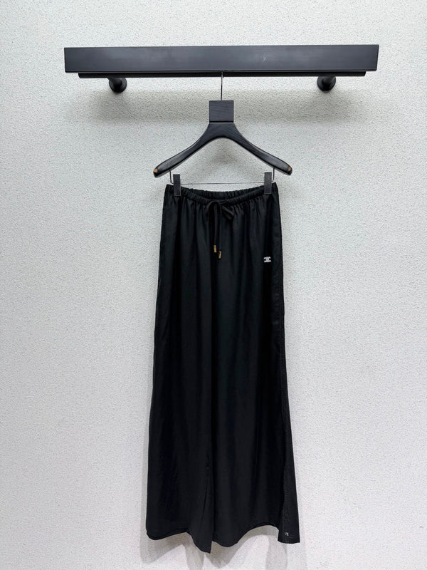 CL Casual Trousers Lyocell Linen 398293
