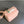 EXTRA POCKET L12 IN PINK PASTEL CALFSKIN WITH SILVER HARDWARE