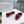 CL x Maison Margiela Ballerina Flats Burgundy Patent Leather 639688