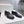 CC Lace-Up Shoes Black Calfskin 842727