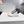 CC FW26 High Heels Pumps 8.5cm White Black Lambskin 942739