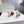 CC FW26 High Heels Pumps 8.5cm White Burgundy Lambskin 942740