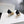 CC FW26 High Heels Pumps 8.5cm Black Beige Lambskin 942741