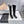 CC 26s Cap-Toe Knee-High Boots 4.5cm Black Stretch Lambskin 966840