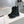 CE 26s Triomphe Lace-Up Combat Boots Black Suede Leather 107299