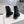 CE 26s Triomphe Lace-Up Combat Boots Black Suede Leather 107299