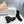 CE 26s Triomphe Lace-Up Combat Boots Black Suede Leather 107299