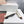 LP Rebecca Cap-Toe Ballet Flats 26s White Tortoiseshell Leather 107411