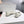 LP Rebecca Cap-Toe Ballet Flats 26s Off-White Calfskin Leather 105424