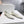 LP Rebecca Cap-Toe Ballet Flats 26s Off-White Calfskin Leather 105424