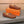 LV LOAFERS IN RUSSET BROWN CALFSKIN WITH BRANDED EMBOSSING