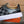 LV TRAINER BLACK CALFSKIN AND DAMIER CANVAS