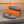 HM Men's Loafer Grey Cowhide 523199