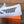 HM Men's Loafer White Black Printed Fabrics Rubber 590008