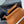 TRIOMPHE 622 Compact Wallet Tan Canvas & Cowhide