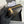 TRIOMPHE Large Zipped Wallet Black Canvas & Cowhide