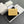 TRIOMPHE 622 Compact Wallet Yellow Leather