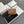 TRIOMPHE 10i583 Flap Card Holder Tan Shiny Cowhide