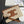 TRIOMPHE PRINT Small Pouch Tan Beige Cowhide
