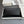 TRIOMPHE Long Zipper Closure Bag Black Shiny Cowhide