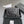 CC Woc 20cm Black Patent Calfskin Silver Hardware