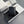 TRIOMPHE Compact Wallet Charms Black Grained Cowhide
