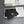 TRIOMPHE Medium Strap Wallet Black Grain Cowhide GHW