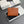 TRIOMPHE Medium Strap Wallet Tan Grain Cowhide GHW