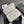 CC Wallet On Chain 20cm White Caviar Leather Silver Hardware 240159