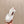 PRA 25s Casual Sneakers White Red Cowhide 449693