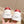 PRA 25s Casual Sneakers White Red Cowhide 449693