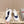 PRA 25s Low-Top Sneakers White/Blue Leather & Fabric 449697