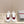 PRA 25s Low-Top Sneakers White/Burgundy Leather & Fabric 449698