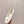 PRA 25s Ballet Flats White Cowhide 449716