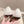 PRA 25s Ballet Flats White Cowhide 449716