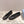PRA 25s Ballet Flats Black Cowhide 449718