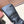 LP Lupo Mid-Calf Boot 20mm Black Cowhide Sheepskin 447741