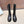The Row 25ss Jodhpur Boots 20mm Black Cowhide 445427