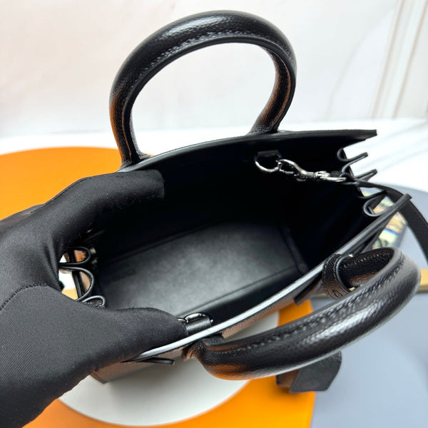 YSL Sac de Jour Baby 22cm Black Caviar 285789