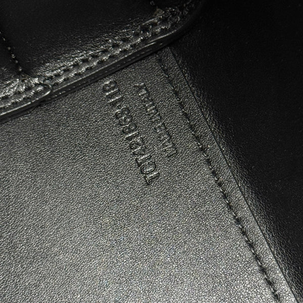 YSL Sac de Jour Baby 22cm Black Caviar 285789