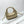 miuwander hobo 23 gold matelasse leather