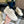 CC Sneaker Thick-Soled White Suede Wool Lining Fleece