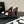 CC Slingback Block Heel White Brown Suede Leather 864116