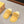 LV Flat Mule Yellow With Fur Monogram Suede