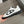 CD B30 SNEAKER WHITE AND BLACK MESH FABRIC