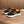 HM Men's Slip on Sneaker Black Orange Flyknit Fabric 690058