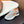 HM Men's Slip on Sneaker Grey Orange Flyknit Fabric 690060